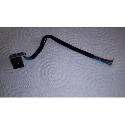 TOSHIBA SM30-801 PSM30E-ORVL9-IT POWER JACK